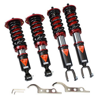 Godspeed Project® - Mono MAXX™ Front and Rear Coilover Kit