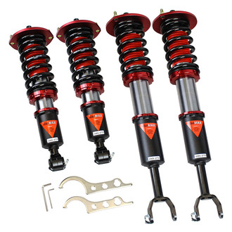 Godspeed Project® - Mono MAXX™ Front and Rear Coilover Kit