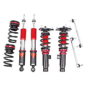 Godspeed Project® - Mono MAXX™ Front and Rear Coilover Kit