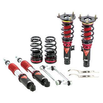 Godspeed Project® - Mono MAXX™ Front and Rear Coilover Kit