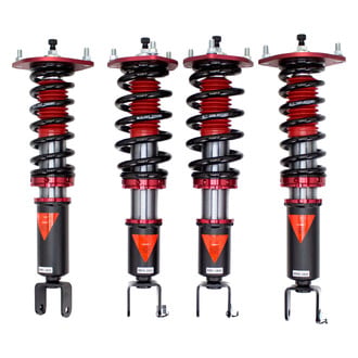 Godspeed Project® - Mono MAXX™ Front and Rear Coilover Kit