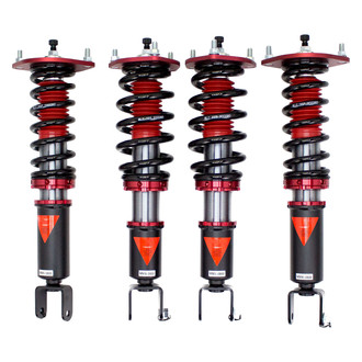 Godspeed Project® - Mono MAXX™ Front and Rear Coilover Kit
