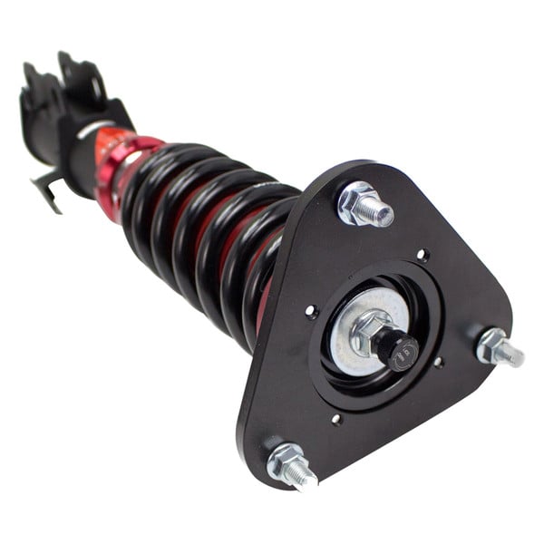 Godspeed Project® MMX3820 - Mono MAXX™ Front and Rear Coilover Kit