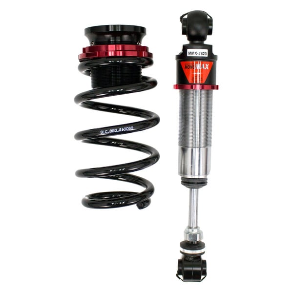 Godspeed Project® MMX3820 - Mono MAXX™ Front and Rear Coilover Kit