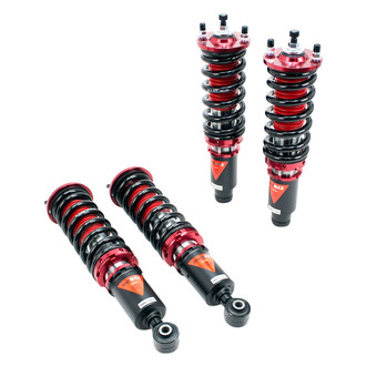Godspeed Project® - Mono MAXX™ Front and Rear Coilover Kit