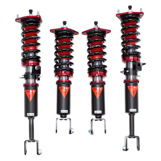 Godspeed Project® - Mono MAXX™ Front and Rear Coilover Kit