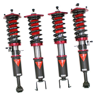 Godspeed Project® - Mono MAXX™ Front and Rear Coilover Kit
