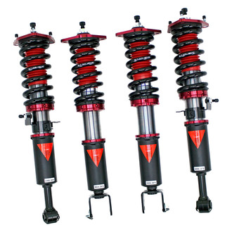 Godspeed Project® - Mono MAXX™ Front and Rear Coilover Kit