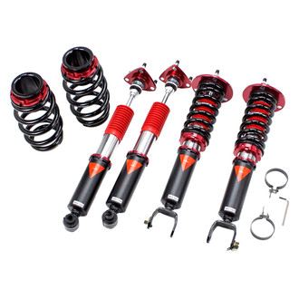 Godspeed Project® - Mono MAXX™ Front and Rear Coilover Kit