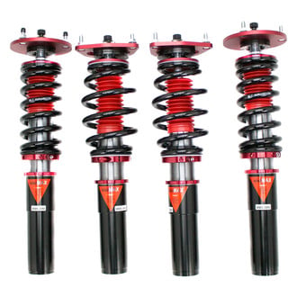Godspeed Project® - Mono MAXX™ Front and Rear Coilover Kit