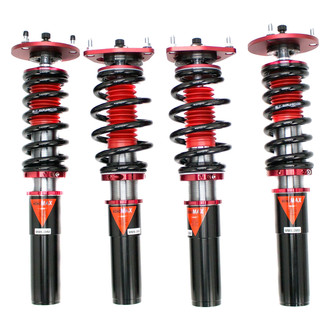 Godspeed Project® - Mono MAXX™ Front and Rear Coilover Kit