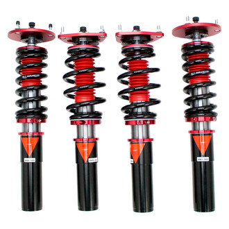Godspeed Project® - Mono MAXX™ Front and Rear Coilover Kit