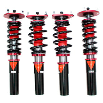 Godspeed Project® - Mono MAXX™ Front and Rear Coilover Kit