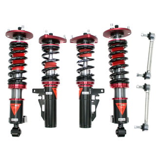 Godspeed Project® - Mono MAXX™ Front and Rear Coilover Kit