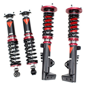 Godspeed Project® - Mono MAXX™ Front and Rear Coilover Kit