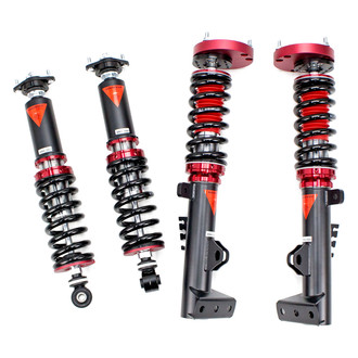 Godspeed Project® - Mono MAXX™ Front and Rear Coilover Kit