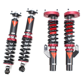 Godspeed Project® - Mono MAXX™ Front and Rear Coilover Kit