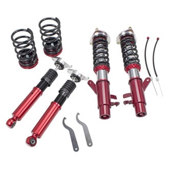 Godspeed Project® - MAXX Sports™ Front and Rear Coilover Kit