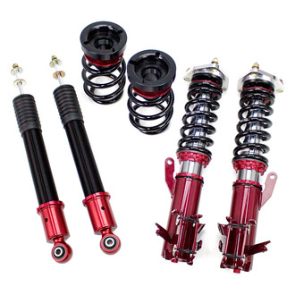 Godspeed Project® - MAXX Sports™ Front and Rear Coilover Kit