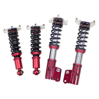 Godspeed Project® - MAXX Sports™ Front and Rear Coilover Kit