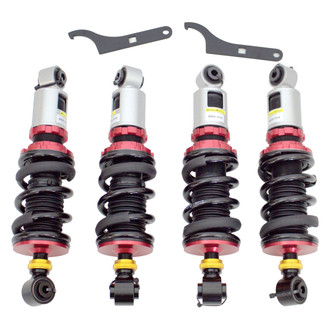 Godspeed Project® - MAXX Sports™ Front and Rear Coilover Kit