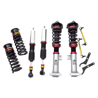 Godspeed Project® - MAXX Sports™ Front and Rear Coilover Kit