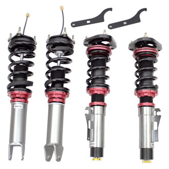 Godspeed Project® - MAXX Sports™ Front and Rear Coilover Kit