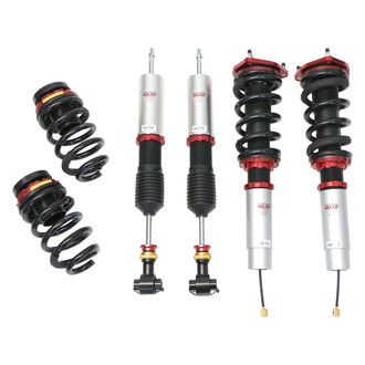 Godspeed Project® - MAXX Sports™ Front and Rear Coilover Kit