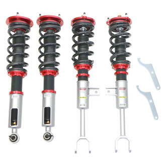 Godspeed Project® - MAXX Sports™ Front and Rear Coilover Kit