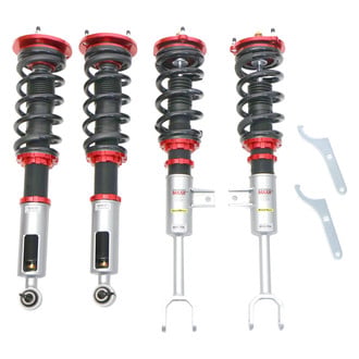Godspeed Project® - MAXX Sports™ Front and Rear Coilover Kit