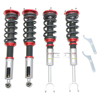 Godspeed Project® - MAXX Sports™ Front and Rear Coilover Kit