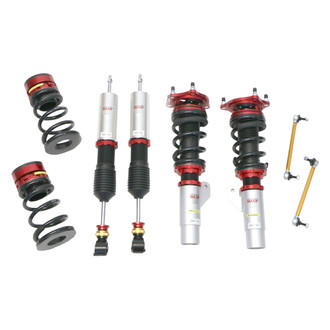 Godspeed Project® - MAXX Sports™ Front and Rear Coilover Kit
