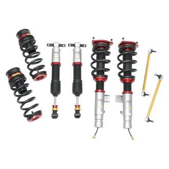 Godspeed Project® - MAXX Sports™ Front and Rear Coilover Kit