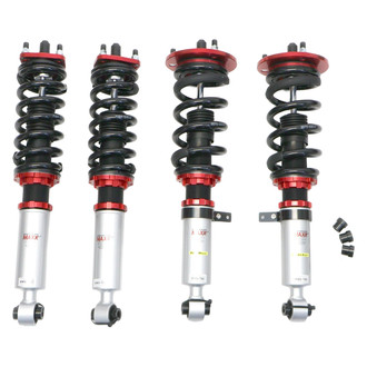 Godspeed Project® - MAXX Sports™ Front and Rear Coilover Kit