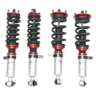Godspeed Project® - MAXX Sports™ Front and Rear Coilover Kit