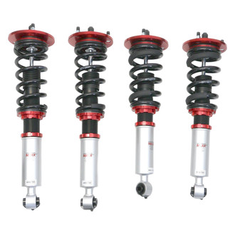 Godspeed Project® - MAXX Sports™ Front and Rear Coilover Kit
