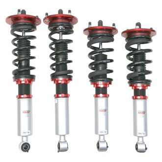 Godspeed Project® - MAXX Sports™ Front and Rear Coilover Kit
