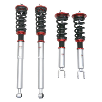 Godspeed Project® - MAXX Sports™ Front and Rear Coilover Kit