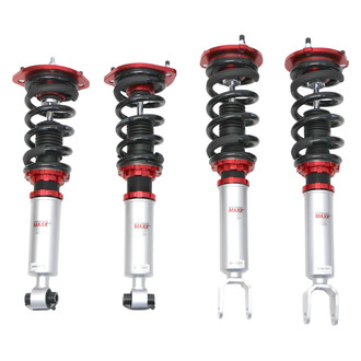 Godspeed Project® - MAXX Sports™ Front and Rear Coilover Kit