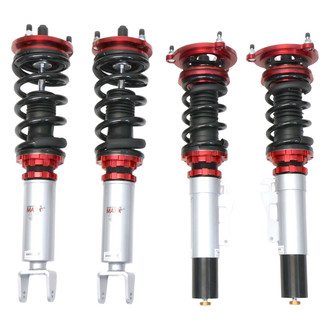 Godspeed Project® - MAXX Sports™ Front and Rear Coilover Kit
