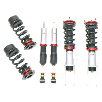 Godspeed Project® - MAXX Sports™ Front and Rear Coilover Kit