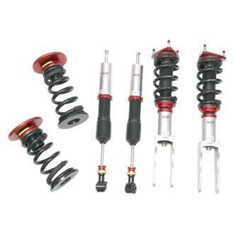 Godspeed Project® - MAXX Sports™ Front and Rear Coilover Kit
