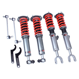 Godspeed Project® - Mono-RS™ Front and Rear Coilover Kit