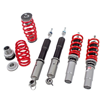 Godspeed Project® - Mono-RS™ Front and Rear Coilover Kit