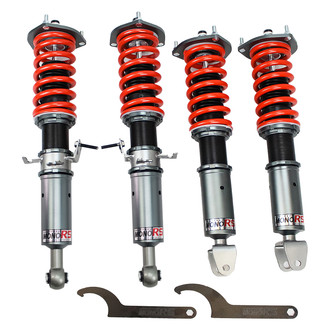 Godspeed Project® - Mono-RS™ Front and Rear Coilover Kit