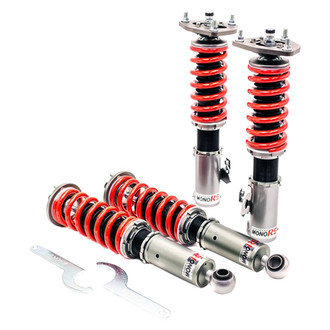 Godspeed Project® - Mono-RS™ Front and Rear Coilover Kit