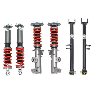 Godspeed Project® - Mono-RS™ Front and Rear Coilover Kit