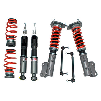 Godspeed Project® - Mono-RS™ Front and Rear Coilover Kit