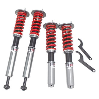 Godspeed Project® - Mono-RS™ Front and Rear Coilover Kit