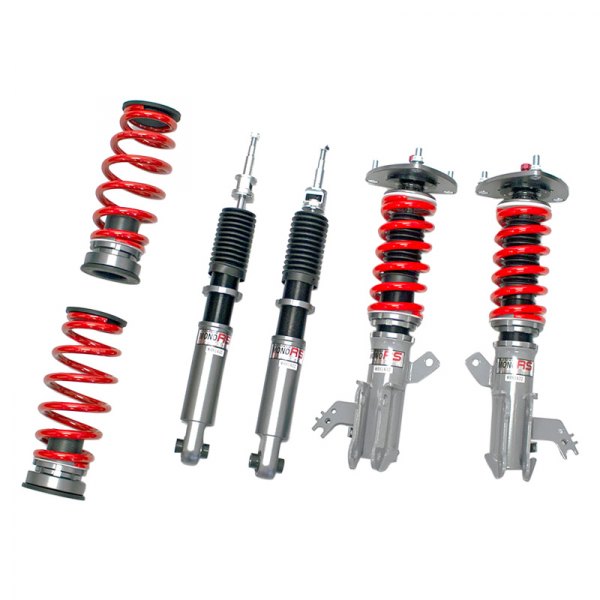 Godspeed Project® - Mono-RS™ Front and Rear Coilover Kit